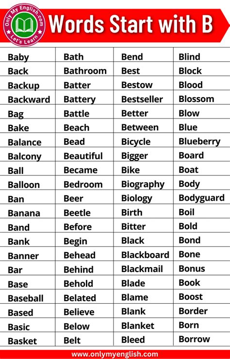 words that begin with bet
